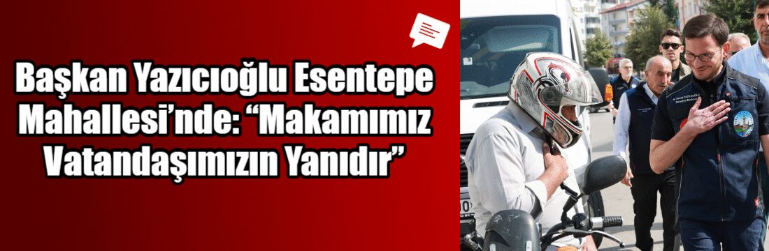 Tokat Belediye Başkanı Mehmet Kemal