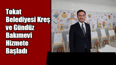 Tokat Belediye Başkanı Mehmet Kemal Yazıcıoğlu'nun seçim vaatlerinden biri olan