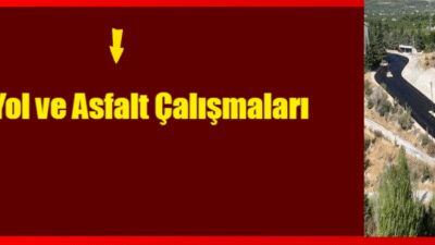 Tokat Belediyesi, vatandaşların daha güvenli, konforlu ve modern yollarda seyahat