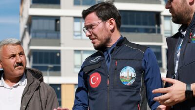 Tokat Belediye Başkanı Mehmet Kemal Yazıcıoğlu, belediye ekipleriyle birlikte kentin