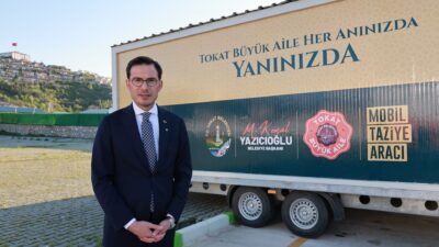 Tokat Belediyesi, insan hayatının en hassas dönemlerinden biri olan vefat