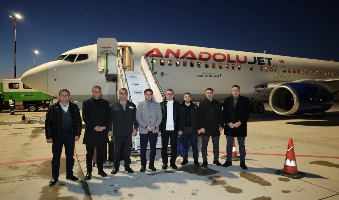 Tokat Belediyesi ile Irak’ın Musul kenti (Ninova) arasında hayata geçirilen