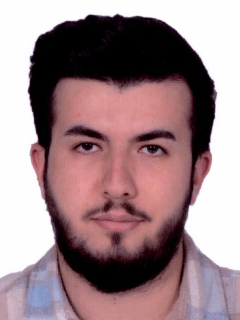 Samet KAPILI yazar fotoğrafı