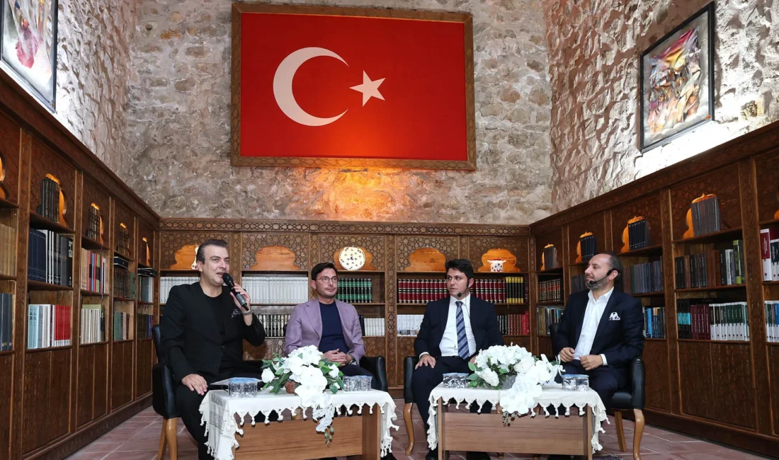 Gündem Masası Tokat’ta Düzenlendi: Medya ve Şehrin Gündemi Konuşuldu Tokat Belediyesi’nin ev sahipliğinde düzenlenen “Gündem Masası Tokat” programında kent