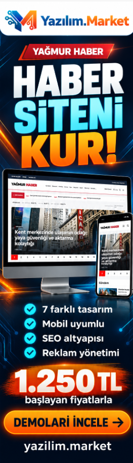 Yazılım Market Reklam Görseli